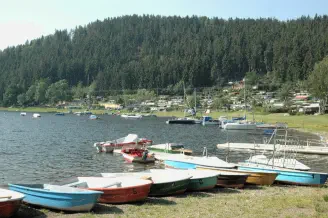 die Alter.Bucht in Saalthal