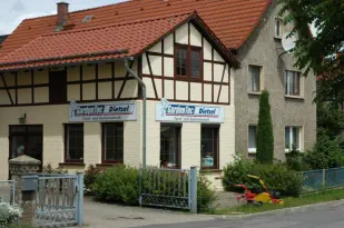 ehemaliges "Gardentec"-Center
