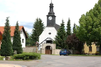 Kirche am Dorfanger