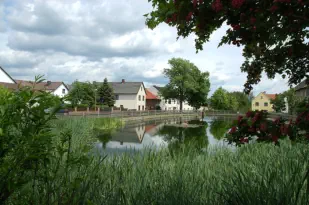 oberer Dorfteich