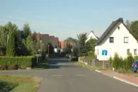 östlicher Ortsausgang