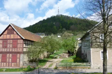 Dorfkulm Ortsansicht