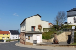 Gemeindezentrum in der Zollhäuser Straße