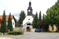 Kirche am Dorfanger