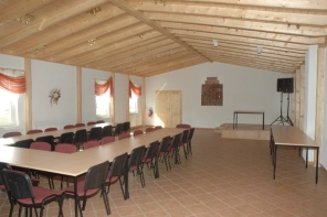 Kulturraum im "Schacht Luise"