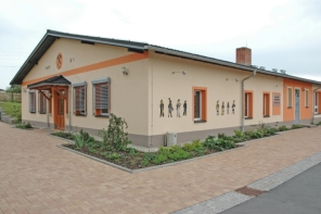 Vereinshaus "Schacht Luise"