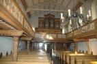 in der Kirche
