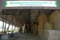 Feldscheune der Agrargenossenschaft
