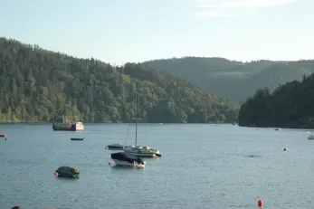 Hohenwartestausee