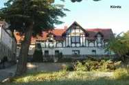 Wohnhaus in der Friedrich-Ebert-Straße