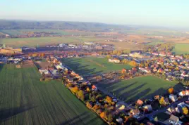 Blick in Richtung Nordosten