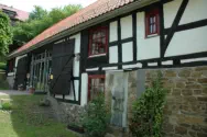 Jugendscheune Könitz