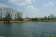 Dorfteich am nordwestlichen Ortsrand