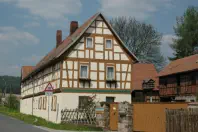 Fachwerkhaus "Sonnenhof"