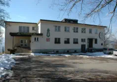 Kulmberghaus 2008 vor vor dem großen Umbau