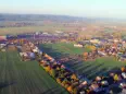 Blick in Richtung Nordosten