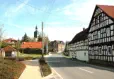 Ortsausgang in Richtung Rudolstadt