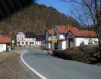 Ortseingang von Unterwellenborn her