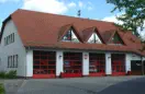 Feuewehrgerätehaus in Unterwellenborn