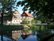 Dorfteich in Röblitz