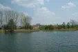 Dorfteich am nordwestlichen Ortsrand
