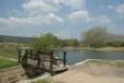 Dorfteich am westlichen Ortsrand
