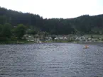 die Alter-Bucht von der Wasserseite