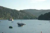 Hohenwartestausee