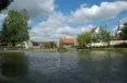 Dorfteich in Unterwellenborn