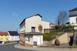 Gemeindezentrum in der Zollhäuser Straße